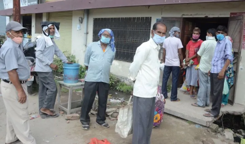 बरेली: दावे हवा- किसी भी दुकान पर नहीं पहुंचे पर्यवेक्षक