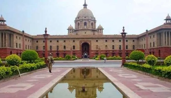 राष्ट्रपति भवन से रेस्क्यू किया गया कोबरा