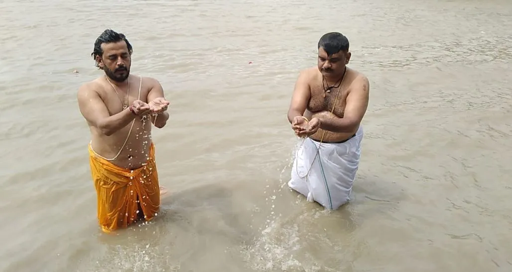 रामलीला के पहले ‘भरत’ पहुंचे अयोध्या