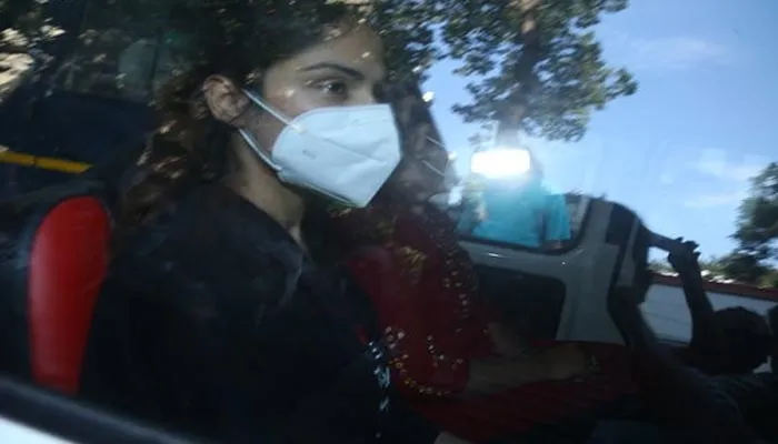 ड्रग्स मामले में रिया चक्रवर्ती को भेजा गया मुंबई जेल