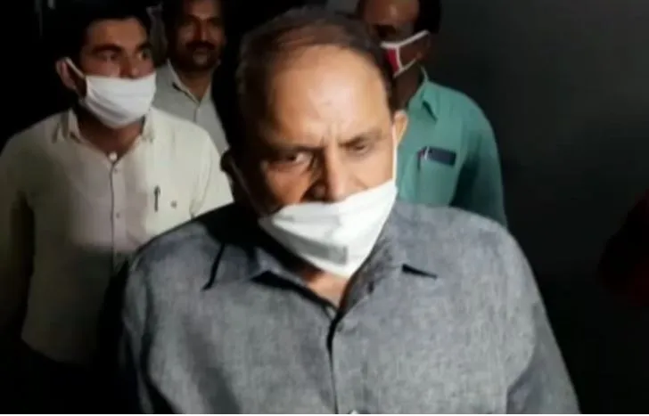 अजमेर: एमडीएसयू कुलपति सहित तीनों आरोपियों को तीन दिन की पुलिस हिरासत