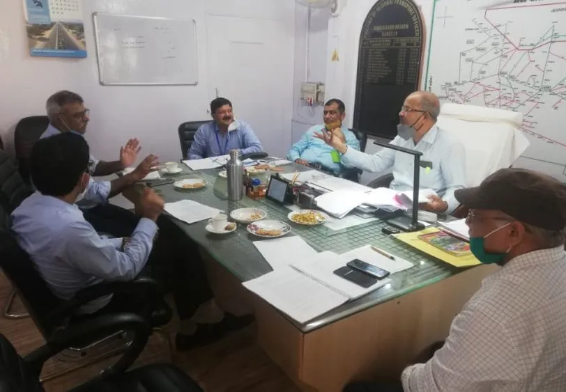 बरेली: 83 रूपये से कम में लेना होगा ड्राइविंग का टेस्ट