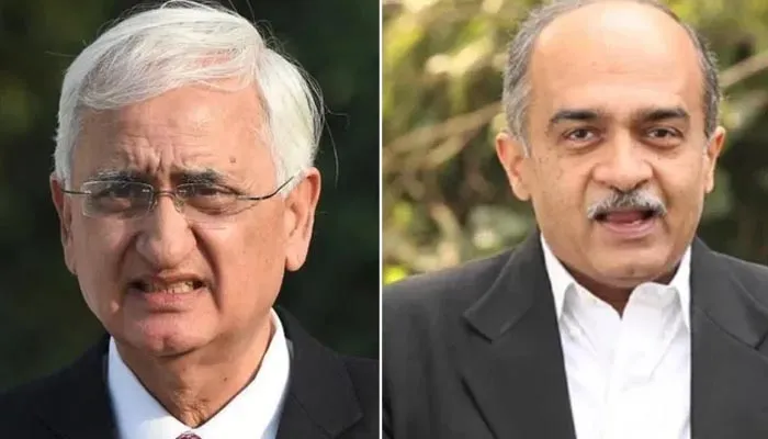 दिल्ली हिंसा: चार्जशीट में सलमान खुर्शीद और प्रशांत भूषण का नाम आया सामने