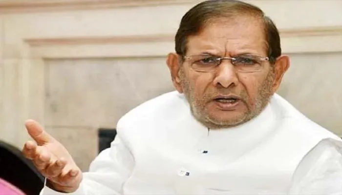 बिहार: मांझी की राह चलेंगे शरद, आ सकते हैं जदयू के साथ