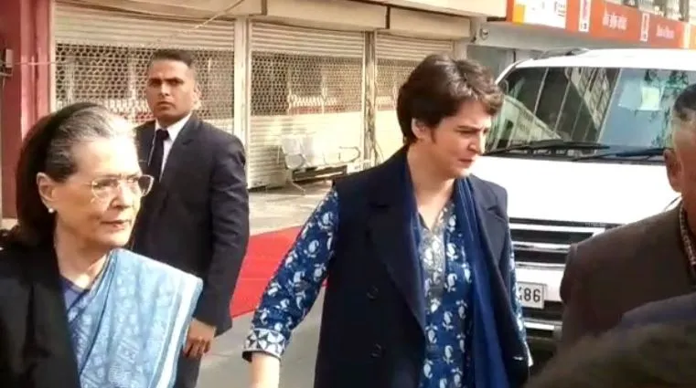 उप्र: कांग्रेस में एक और लेटर ‘बम’, लिखा- ‘परिवार के मोह से ऊपर उठें’