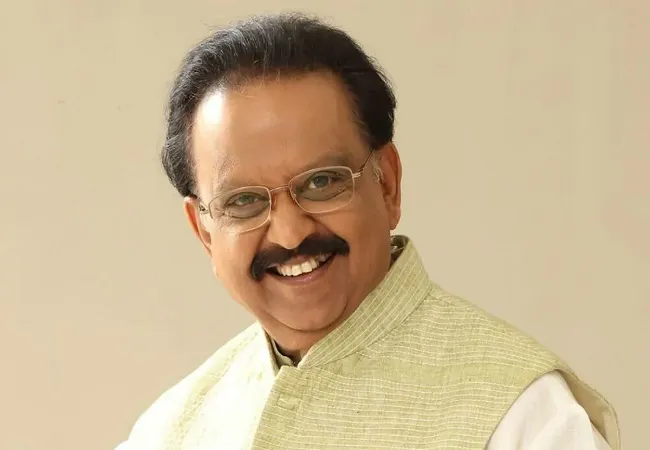 एसपी बालासुब्रमण्यम : फिल्मों में हमेशा के लिए थम गई नायकों की आवाज