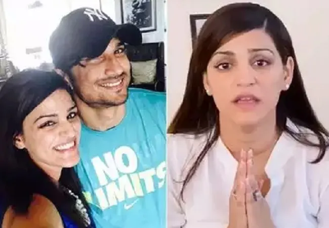 सुशांत की बहन श्वेता बोलीं, सच्चाई का पता लगाने में कितना वक्त लगेगा?