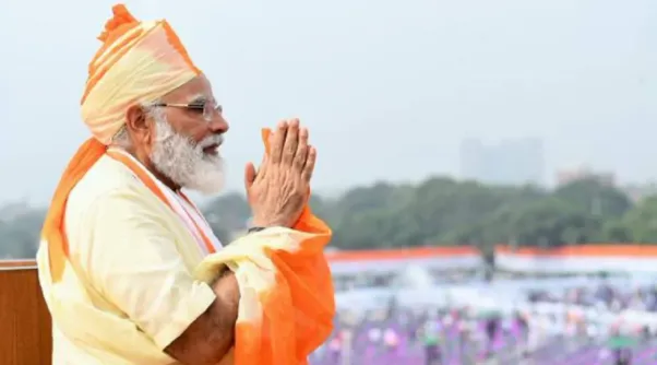 प्रधानमंत्री मोदी का 70वां जन्मदिन, इन हस्तियों ने दिये शुभकामना संदेश