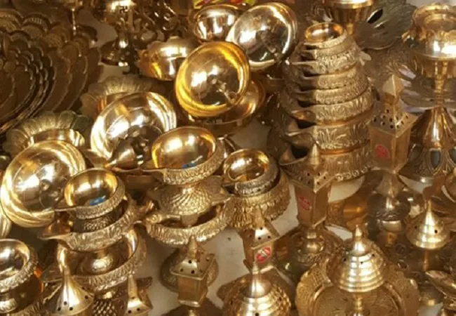 और बढ़ेगी मुरादाबाद पीतल नगरी के उत्पादों की चमक