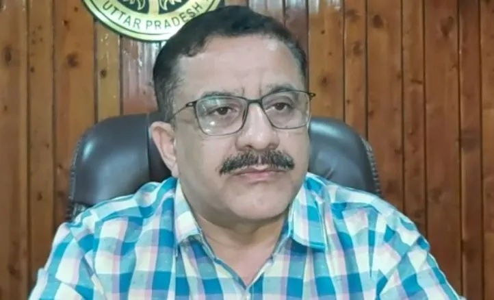 लखनऊ: वसीम रिजवी ने की प्लेसेस ऑफ वरशिप एक्ट खत्म करने की मांग