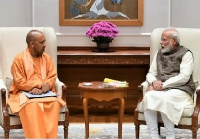 हाथरस दुष्कर्म मामले में प्रधानमंत्री ने योगी से की बात, कड़ी कार्रवाई करने को कहा