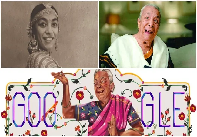 गूगल ने जोहरा सहगल के सम्मान में बनाया डूडल, जानिए आज का दिन क्यों है अहम