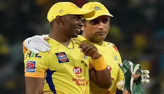 चेन्नई के अगले कप्तान के बारे में धोनी ने विचार किया होगाः ब्रावो