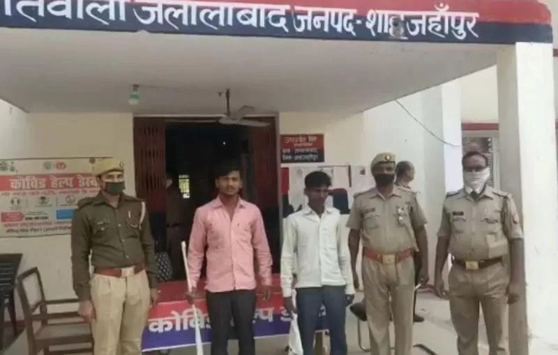 जलालाबाद: अंतर्जनपदीय हिस्ट्रीशीटर समेत चार गिरफ्तार