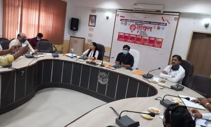 महिलाएं सशक्त होंगी तो देश और समाज भी सशक्त होगा: सीडीओ