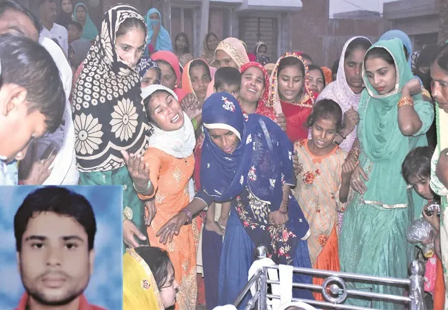 मुरादाबाद के प्रापर्टी डीलर का दिल्ली में कत्ल