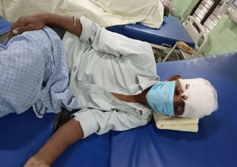 बरेली: ईंटों से हमला कर युवक से लूट लिए रुपये