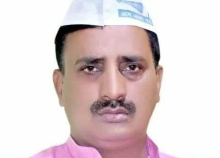 स्मार्ट मीटर में गड़बड़ियों के खिलाफ आप करेगी आंदोलन: सभाजीत सिंह