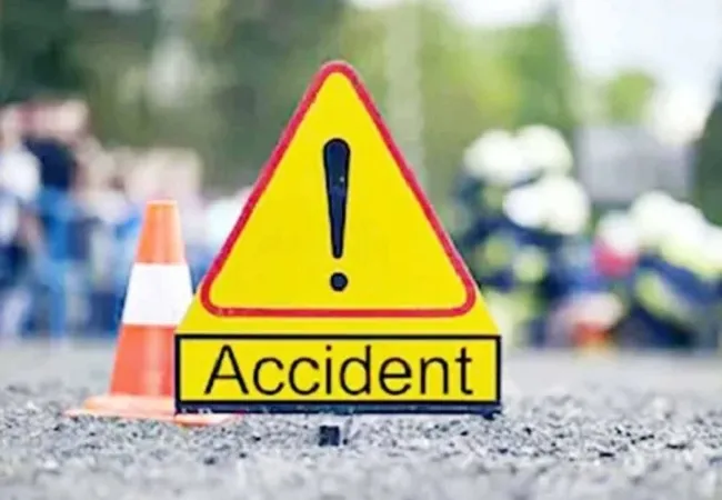 सीतापुर: ट्रैक्टर ट्राली की चपेट में आने से किसान की मौत