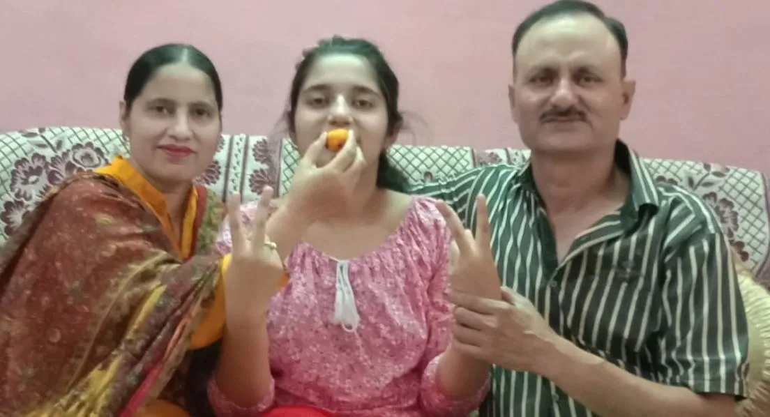 बरेली: क्लैट परीक्षा में भी बच्चों ने मारी बाजी