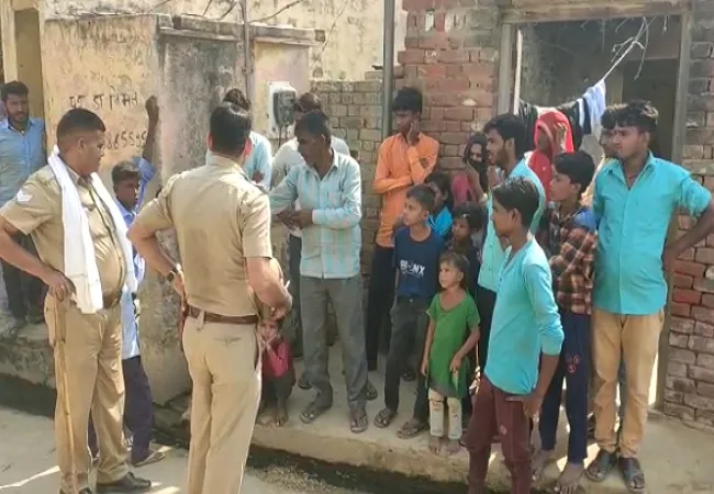 अमरोहा: सगे भाई ने गोली मारकर की हत्या