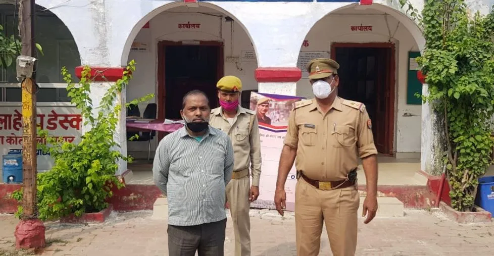 अयोध्या: बाल अपचारी की मौत मामले में एक कर्मचारी गिरफ्तार