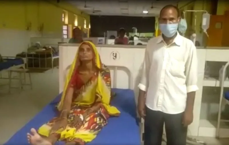 अयोध्या: जमीन पर कब्जे के विवाद में महिला की जीभ काटी