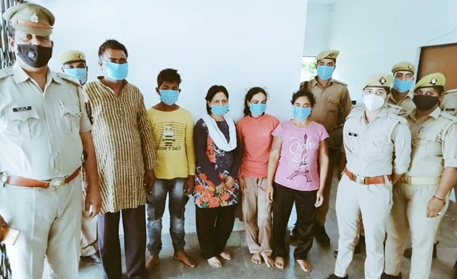 अयोध्या: शादी से इंकार करने पर महिला सिपाही ने करा दी प्रेमी सिपाही की हत्या