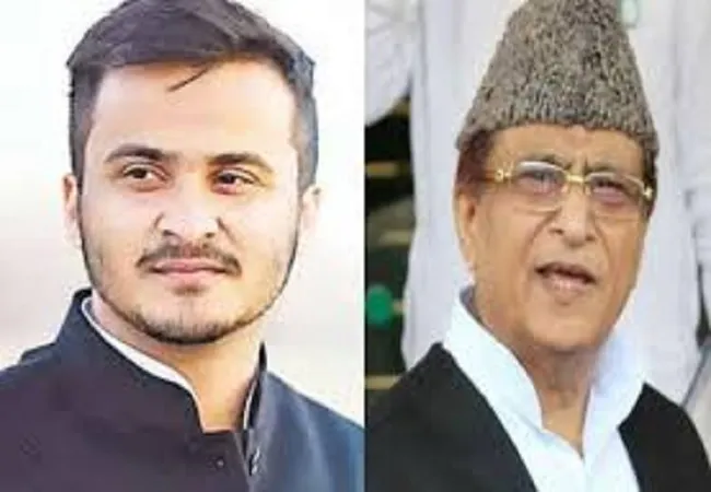 जयाप्रदा पर आपत्तिजनक टिप्पणी करने पर आजम और अब्दुल्ला को कोर्ट ने किया तलब
