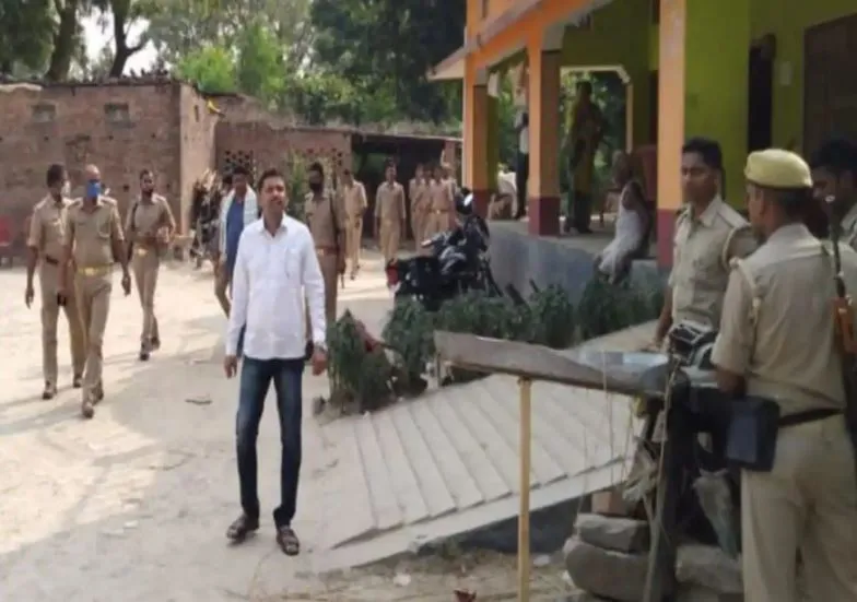 बलिया कांड: हत्या में इस्तेमाल की गई रिवाल्‍वर बरामद
