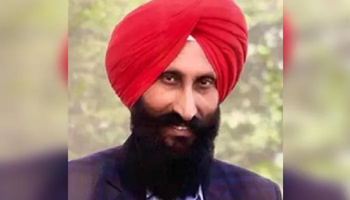 शौर्य चक्र विजेता बलविंदर सिंह भिखीविंड की गोली मार कर हत्या