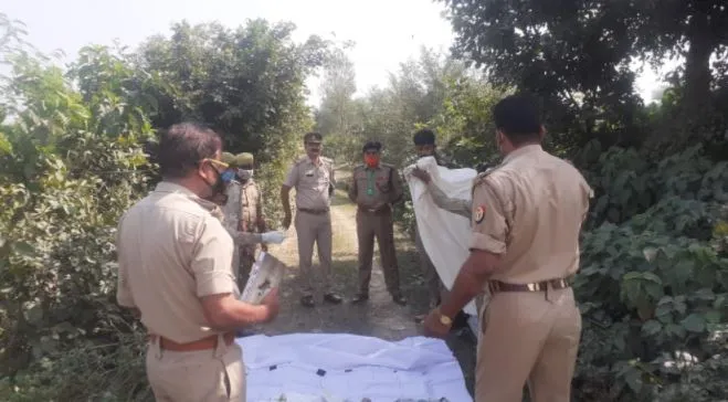 बाराबंकी: नहर में बोरे में मिला युवती का शव, हत्या की आशंका
