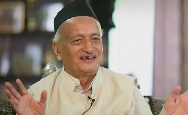 महाराष्ट्र के राज्यपाल व उत्तराखं‍ड के पूर्व मुख्यमंत्री भगत सिंह कोश्यारी को हाईकोर्ट का नोटिस