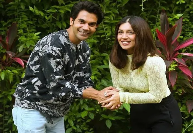 राजकुमार राव के साथ ‘बधाई दो’ में नजर आएंगी भूमि पेडनेकर, जनवरी से शुरू होगी शूटिंग