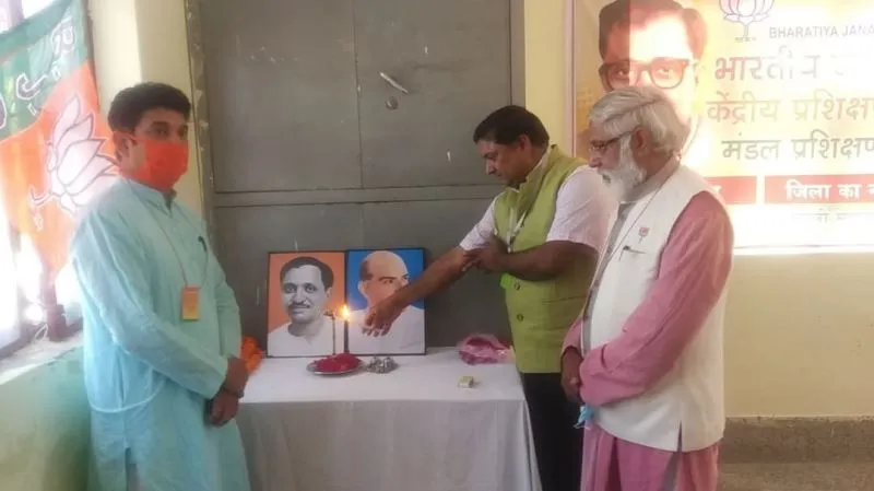 बरेली: भाजपा के शासन में राजनीतिक बदलाव के साथ हुई देश की तरक्की