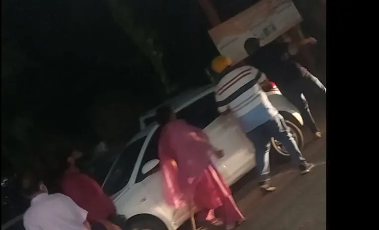 बरेली: एसएसपी साहब यह कैसा न्याय, आरोपी से समझौता करा रही पुलिस