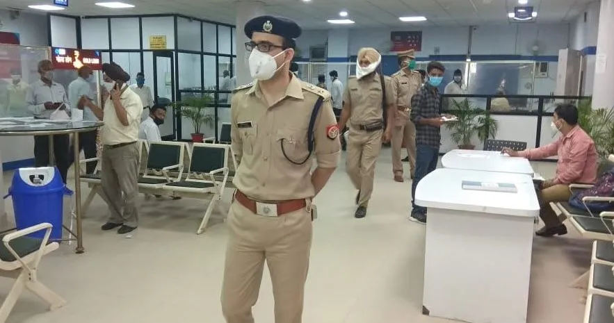 बरेली: बैंक शाखाओं पर तैनात रहेंगी महिला कांस्टेबल