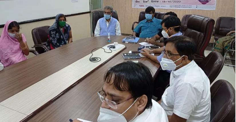 बरेली: 1058 सामुदायिक शौचालय, 619 पंचायत भवन जनता को समर्पित