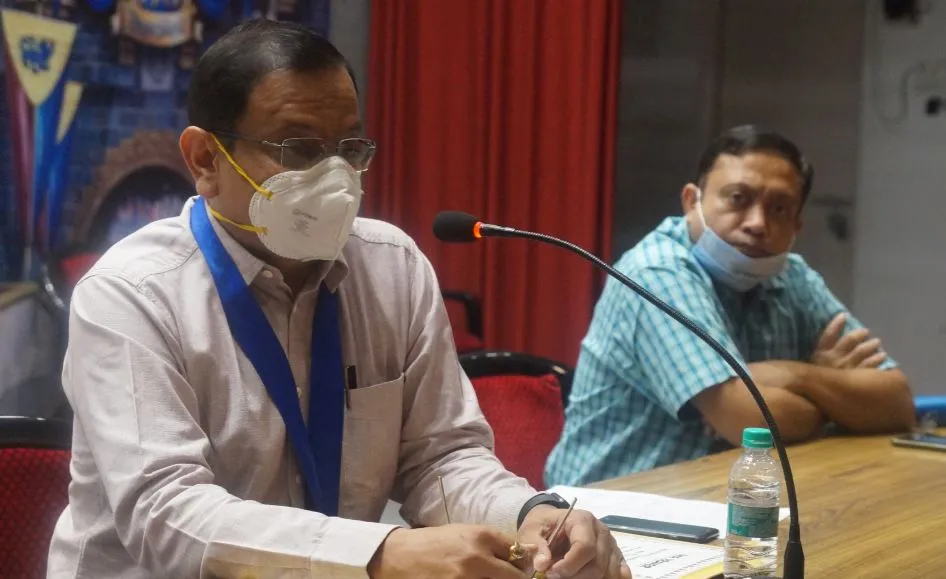 बरेली: नवनिर्वाचित सदस्यों ने किया आईएमए की कार्यकारिणी का गठन