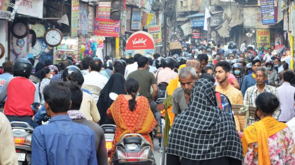 बरेली: तैयारियां धड़ाम, त्योहारों से पहले शहर में जाम