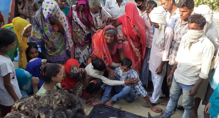 बरेली: अगले जन्म में मिलने की बात कह प्रेमी युगल ने दे दी जान