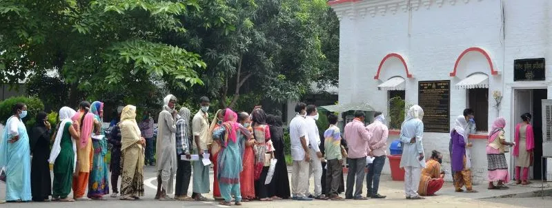 बरेली: लॉकडाउन में बरकरार रहा प्यार, अनलॉक में बढ़ी तकरार