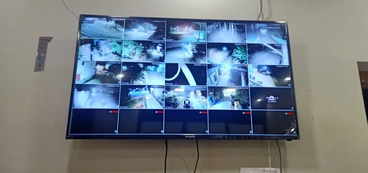 बरेली: पुलिस से उठा भरोसा, ग्रामीणों ने पूरे गांव में लगवा दिए कैमरे