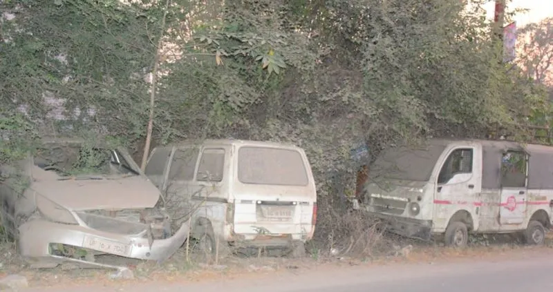 बरेली: थानों का ‘कबाड़’ होगा शहर से बाहर