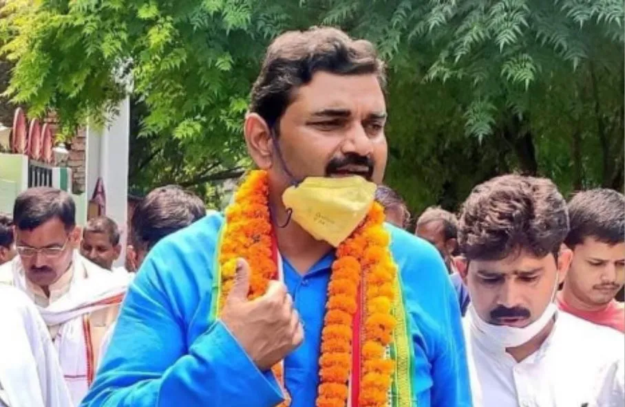 लखनऊ: आत्मदाह के लिए महिला को उकसाने के आरोप में कांग्रेस नेता गिरफ्तार