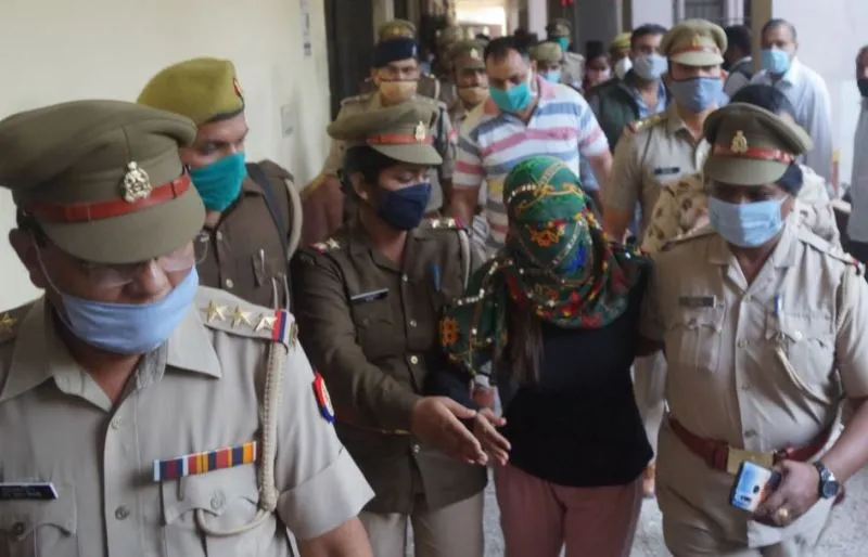 बरेली: छात्रा ने कहा, अपनी मर्जी से गयी थी बिलाल के साथ