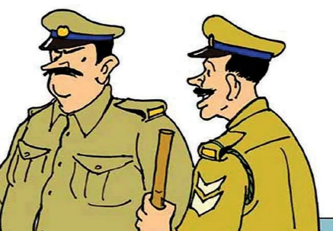 मुरादाबाद: अगवानपुर चौकी इंचार्ज समेत दो पुलिसकर्मी निलंबित