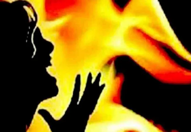 मुरादाबाद: दहेज की मांग पूरी न होने पर विवाहिता को जलाया, मौत
