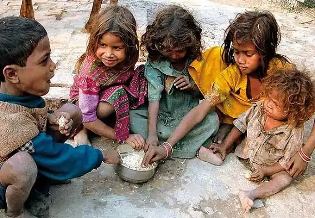 वैश्विक भूख सूचकांक में बांग्लादेश 75वें, भारत 94वें स्थान पर