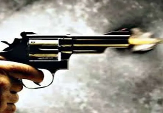 ठाकुरद्वारा में किसान की गोली मारकर हत्या